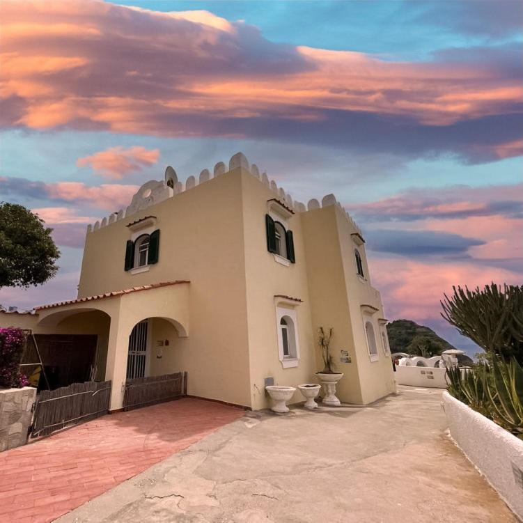 Parco Termale Tropical Ischia Exterior photo