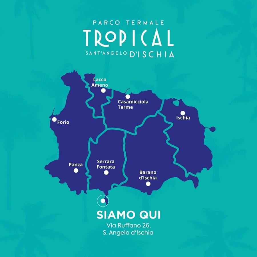 Parco Termale Tropical Ischia Exterior photo